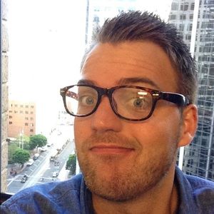 Meet your Posher, Nicholas